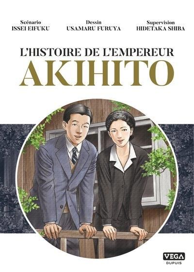 Emprunter L'histoire de l'empereur Akihito livre