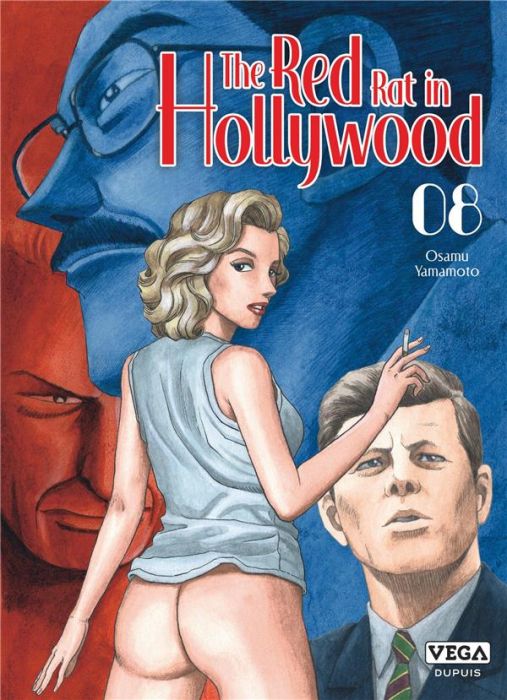 Emprunter The Red Rat in Hollywood Tome 8 livre