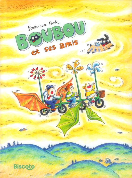 Emprunter Boubou et ses amis livre