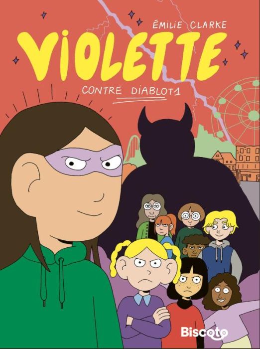 Emprunter Violette contre Diablot1 livre