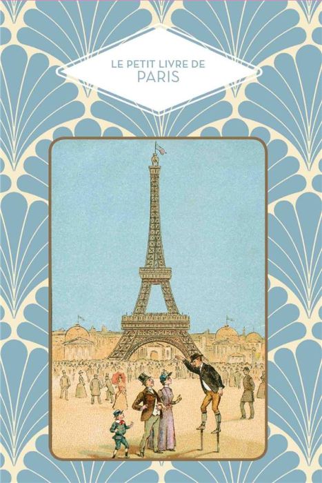 Emprunter Le petit livre de Paris livre
