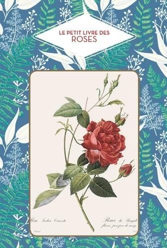 Emprunter Le petit livre des roses. Avec 10 cartes postales offertes livre