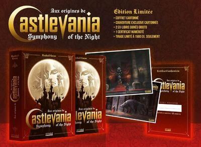 Emprunter Aux origines de Castlevania Symphony of the Night. Edition collector livre