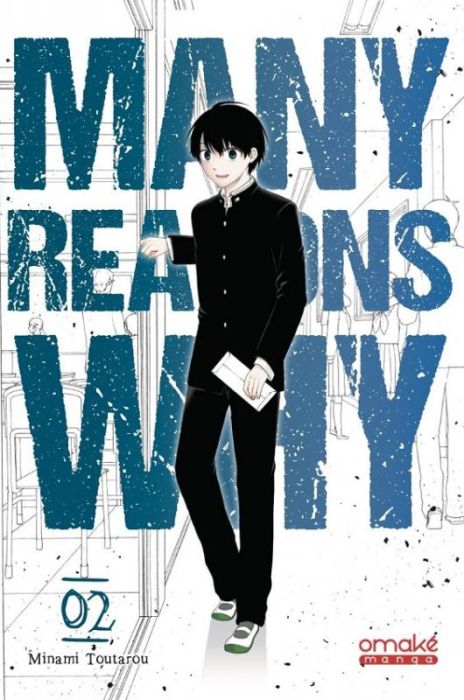 Emprunter Many Reasons Why - Tome 2 livre