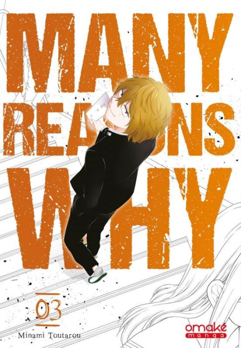Emprunter Many Reasons Why Tome 3 livre