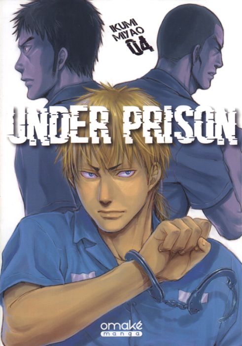 Emprunter Under Prison Tome 4 livre