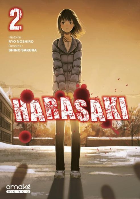 Emprunter Harasaki Tome 2 livre