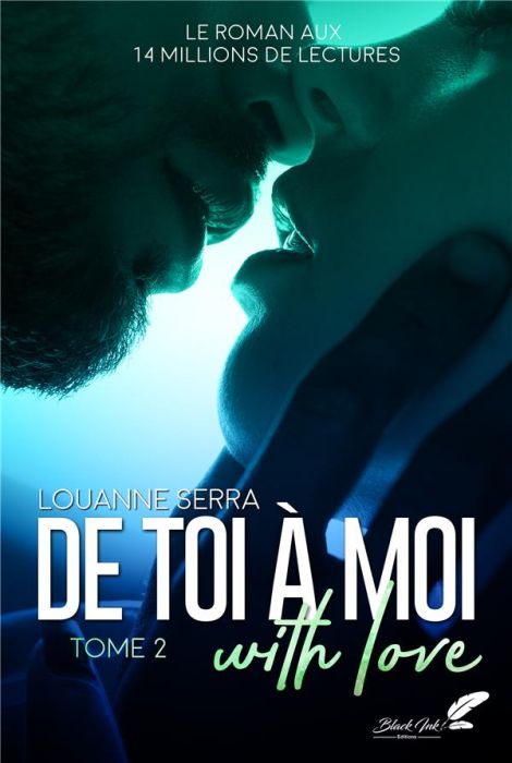 Emprunter De toi à moi (with love) Tome 2 livre
