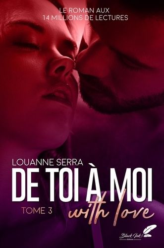 Emprunter De toi à moi (with love) Tome 3 livre