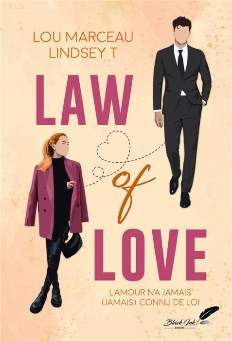 Emprunter Law of Love livre