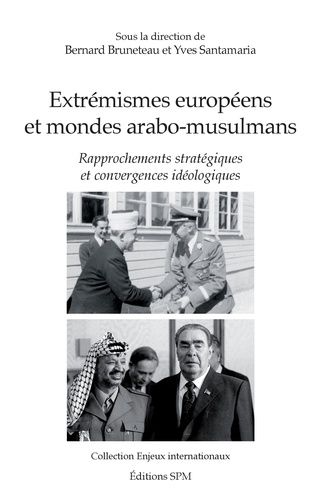 Emprunter Extrémismes européens et mondes arabo-musulmans. Rapprochements stratégiques et convergences idéolog livre