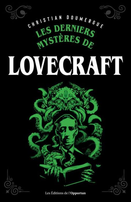 Emprunter Les derniers mystères de Lovecraft livre