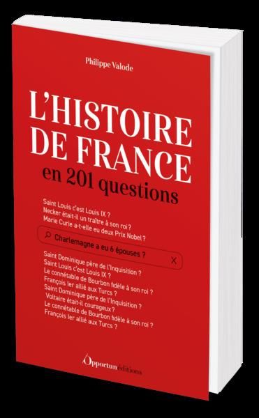 Emprunter L'histoire de France en 131 questions livre