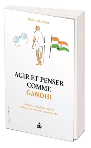 Emprunter Agir et penser comme Gandhi livre