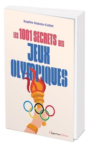Emprunter Les 1001 secrets des Jeux Olympiques livre