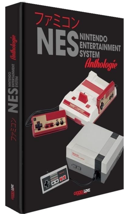 Emprunter NES anthologie. Nintendo Entertainment System livre