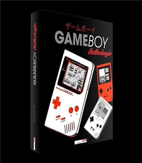 Emprunter Game Boy Anthology livre