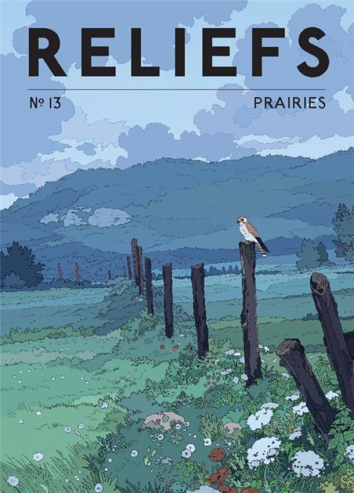 Emprunter Reliefs N° 13 : Prairies livre