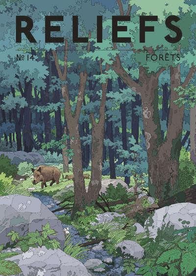 Emprunter Reliefs N° : Forêts livre