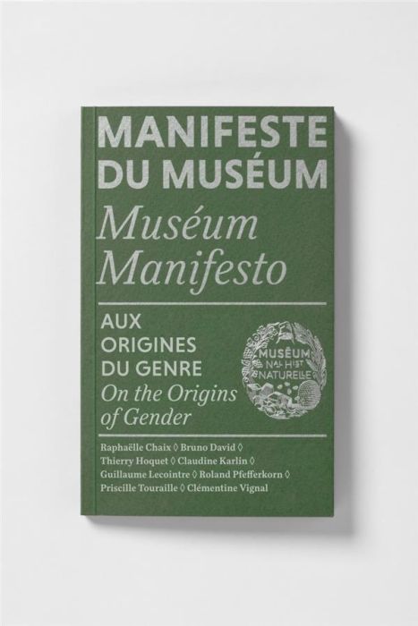 Emprunter Aux Origines du Genre - On the Origins of Gender. Edition bilingue français-anglais livre