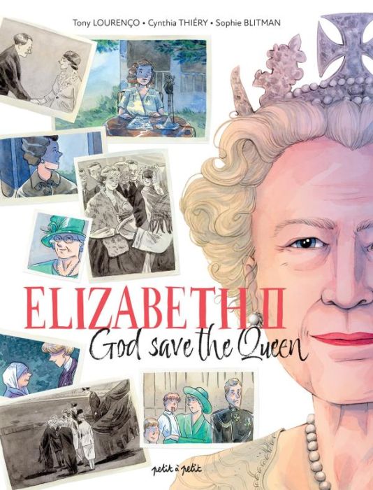 Emprunter Elizabeth II, God Save The Queen livre