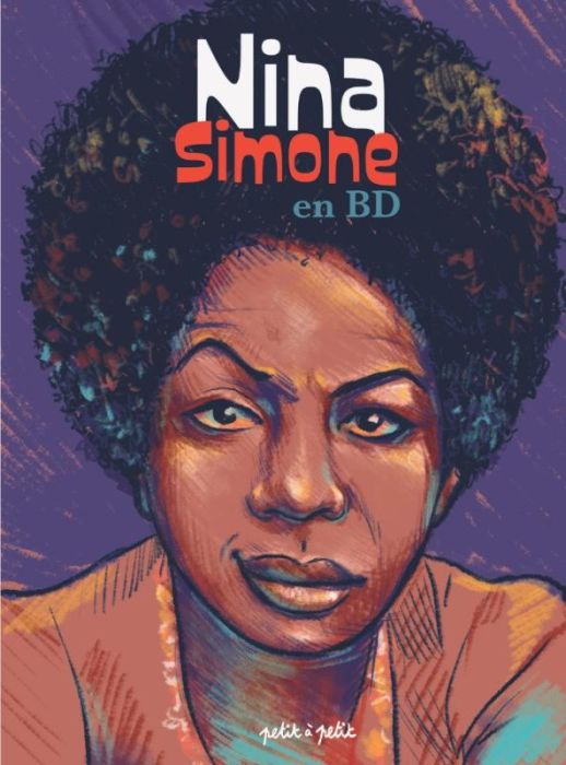 Emprunter Nina Simone en BD livre