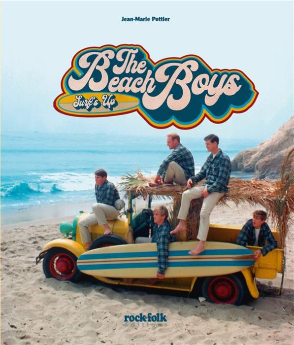 Emprunter The Beach Boys. Surf's Up livre