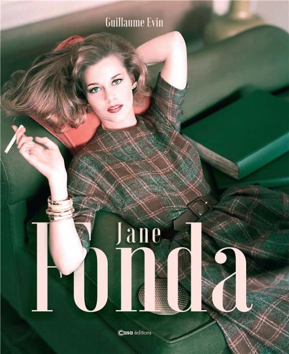 Emprunter Jane Fonda livre