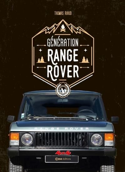Emprunter Génération Range Rover livre
