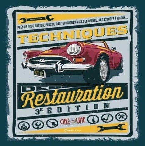 Emprunter Techniques de Restauration. 3e édition livre