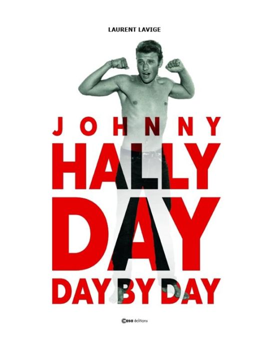 Emprunter Johnny Hallyday Day by Day livre