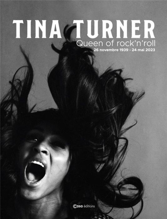 Emprunter Tina Turner. Queen of rock'n'roll livre