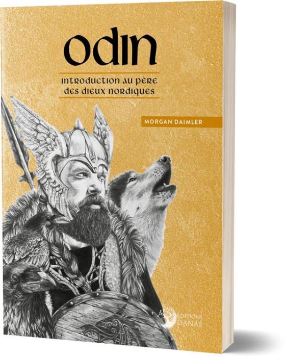 Emprunter Odin. Introduction au père des dieux nordiques livre