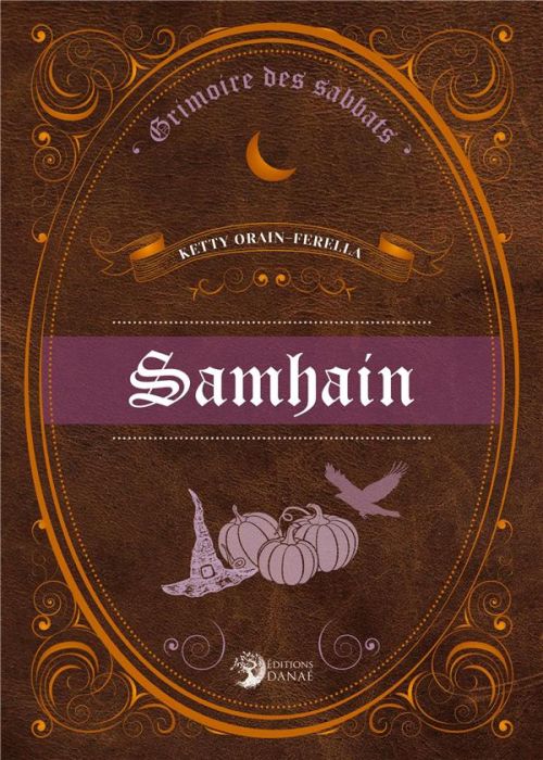 Emprunter Samhain livre