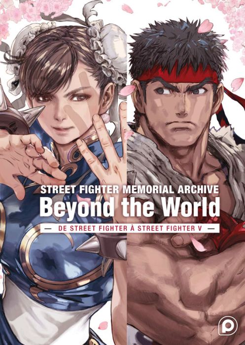 Emprunter Street Fighter Memorial Archive : Beyond the World. De Street Fighter à Street Fighter V livre