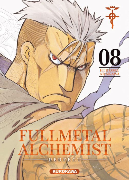 Emprunter Fullmetal Alchemist Perfect Tome 8 livre