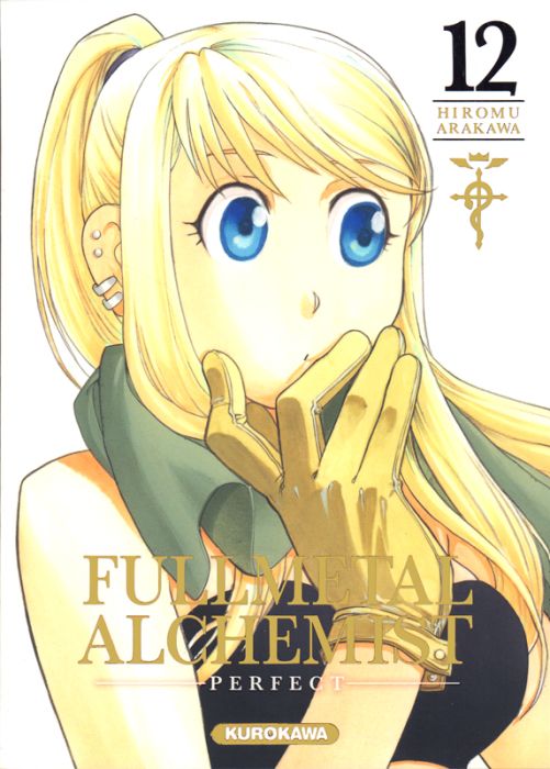 Emprunter Fullmetal Alchemist Perfect Tome 12 livre