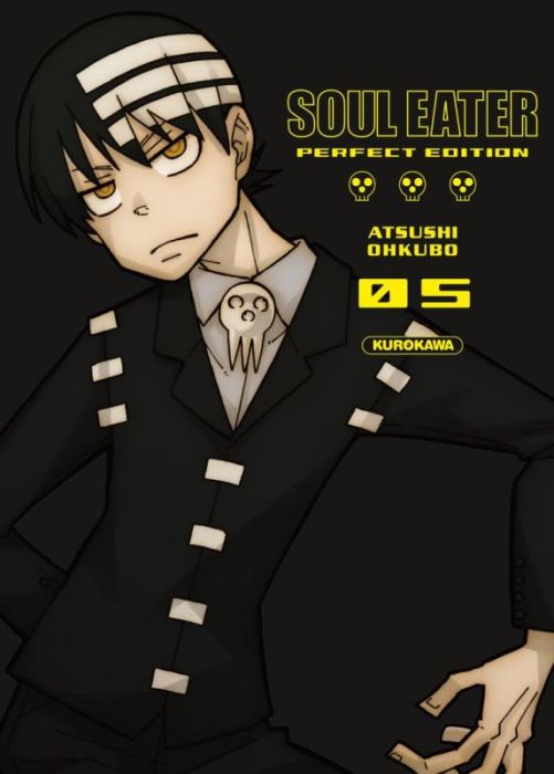 Emprunter Soul Eater - Perfect Edition Tome 5 livre
