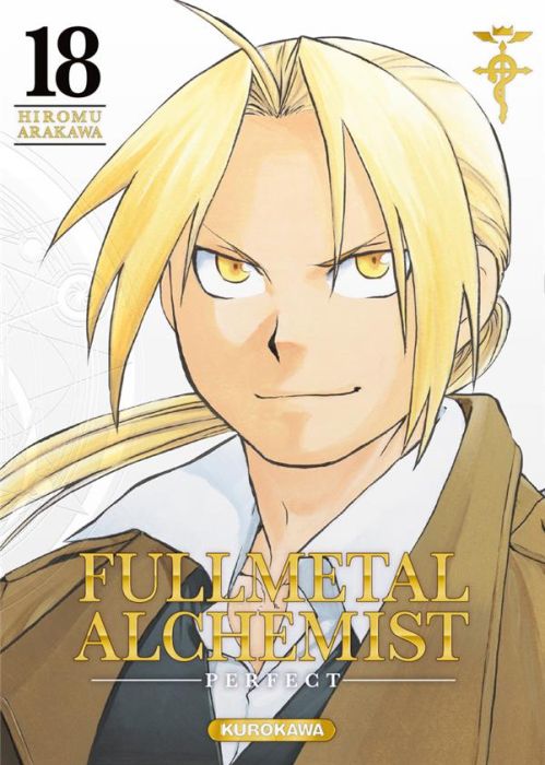Emprunter Fullmetal Alchemist Perfect Tome 18 livre