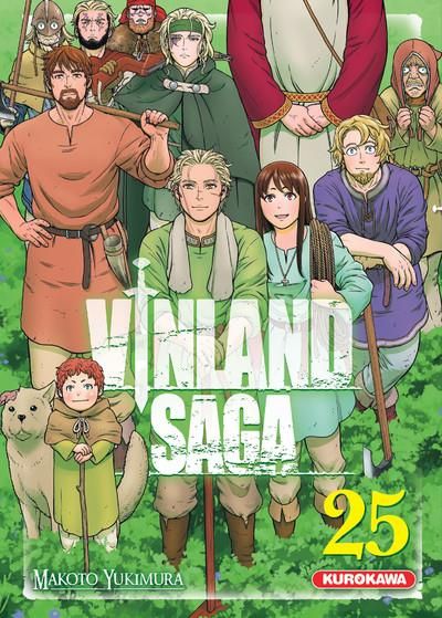 Emprunter Vinland Saga Tome 25 livre