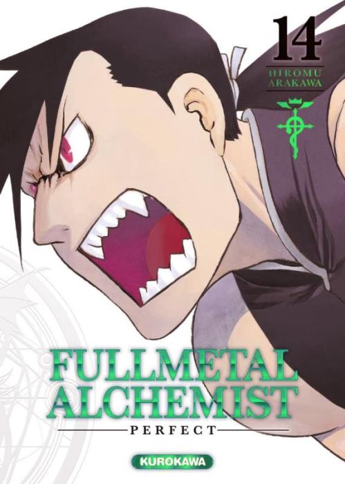 Emprunter Fullmetal Alchemist Perfect Tome 14 livre