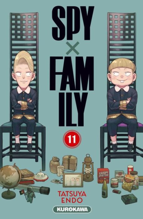 Emprunter Spy X Family Tome 11 livre