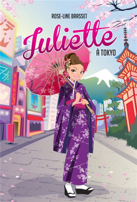 Emprunter Juliette Tome 13 : Juliette à Tokyo livre