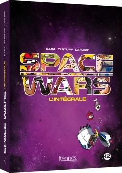 Emprunter Space Wars - Intégrale. Coffret en 3 volumes : Chapitres 1 à 3 livre
