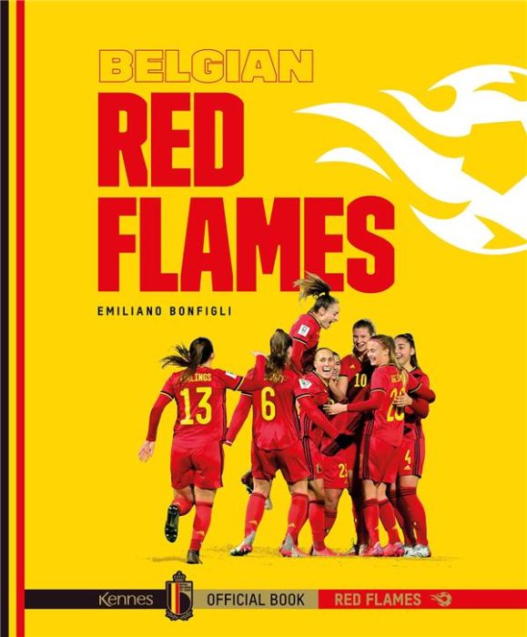 Emprunter Belgian Red Flames livre