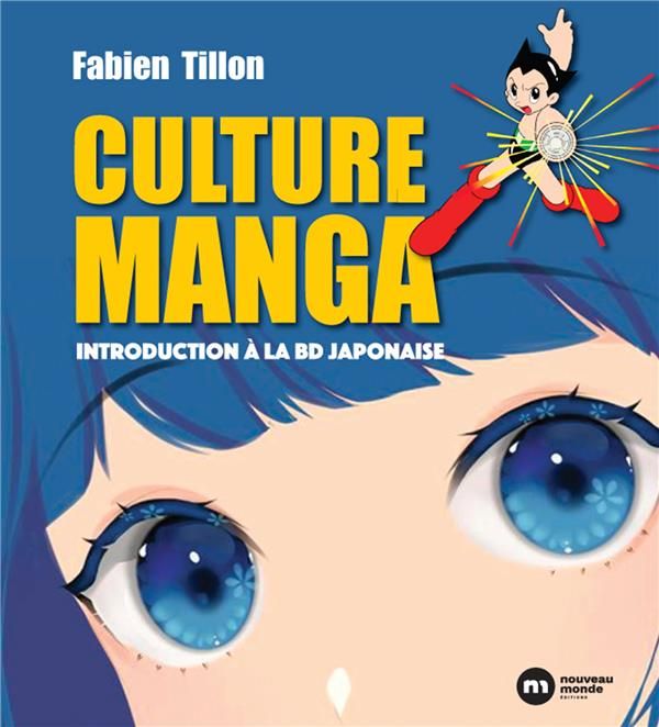 Emprunter Culture Manga. Introduction à la BD japonaise livre