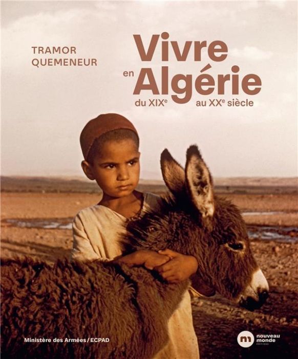 Emprunter Vivre en Algérie. Du XIXe au XXe siècle livre