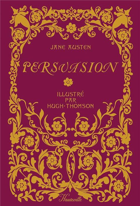 Emprunter Persuasion. Edition collector livre