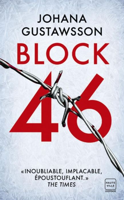 Emprunter Une enquête d'Emily Roy et Alexis Castells : Block 46 livre