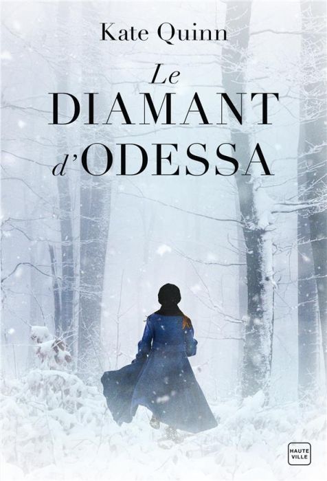 Emprunter Le Diamant d'Odessa livre